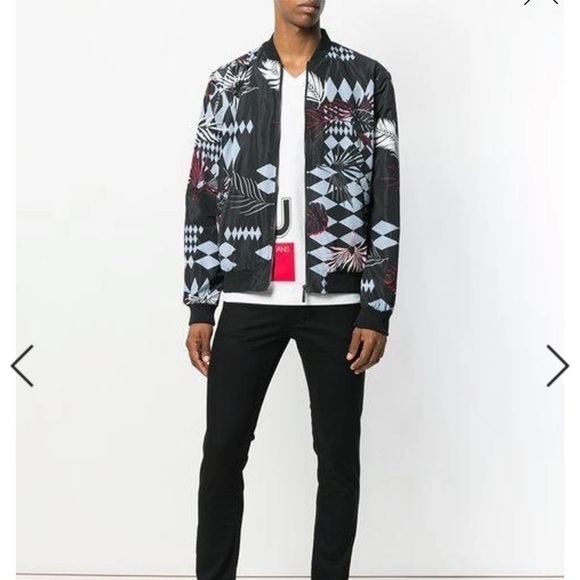 versace bomber jacket - Picture 2 of 14